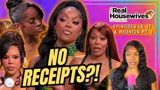 Thumbnail: Real Housewives of Atlanta Season 17 Episodes 16, 17 & REUNION PT. 1 Recap & Review!!!