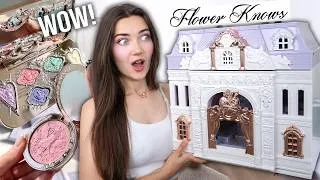 Thumbnail: TESTING THE NEW FLOWER KNOWS KNIGHT UNICORN COLLECTION!