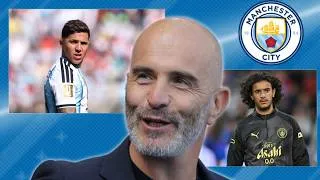 Thumbnail: Inside Man City's window after £10m Enzo Fernandez discount and Ayyoub Bouaddi surprise