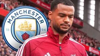 Thumbnail: The £85M Deadline Rampage: Why Man City Are Buying Cody Gakpo NOW