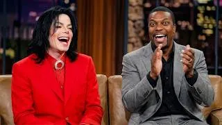 Thumbnail: Michael Jackson Proves He's Comedy Gold