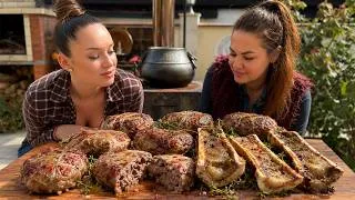 Thumbnail: All Meat! The Patties Are Just the Beginning
