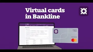 Thumbnail: Bankline - Virtual Cards
