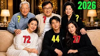 Thumbnail: 🔥 Jackie Chan & Family: REAL Ages & Birth Dates Revealed in 2026! 😱