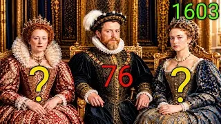 Thumbnail: How Old Were the Tudor Royals? 👑 Their Ages & Birth Dates Revealed!