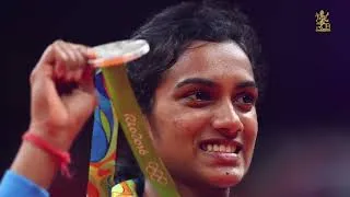 Thumbnail: RCB Podcast ft. PV Sindhu: Silver medals, gold standards, and everything in between 