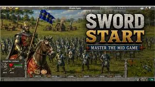 Thumbnail: Basic sword start in Middle age