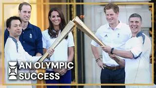 Thumbnail: A Royal Olympic Success! | On This Day in 2012