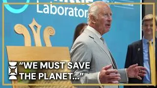 Thumbnail: King Charles Breaks Protocol With A Direct Warning To The World