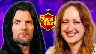Thumbnail: Adam Scott Joins Brittany Broski's Royal Court