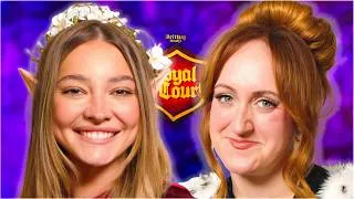 Thumbnail: Madelyn Cline Joins Brittany Broski's Royal Court