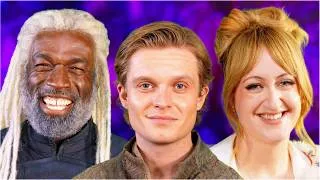 Thumbnail: The HOTD Cast Joins Brittany Broski’s Royal Court