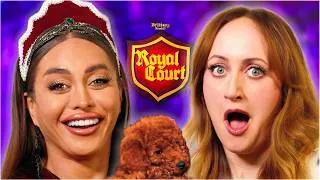Thumbnail: Sasha Colby Joins Brittany Broski’s Royal Court