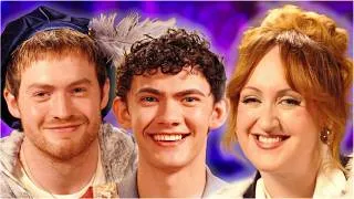Thumbnail: Kit Connor & Joe Locke Join Brittany Broski's Royal Court