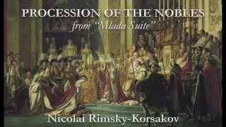 Thumbnail: Procession Of The Nobles (from Mlada Suite)