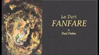 Thumbnail: La Peri: Fanfare — Dukas