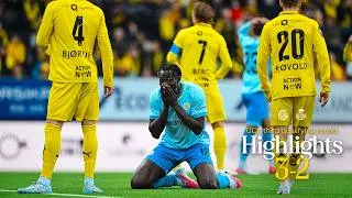 Thumbnail: Two Stunning Goals, One Cruel Defeat in Bodø | HIGHLIGHTS: Bodø/Glimt vs Union
