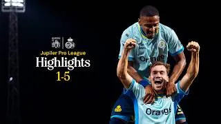 Thumbnail: A big win to kick off our JPL season 💥| HIGHLIGHTS JPL MD1: KVC Westerlo - Union