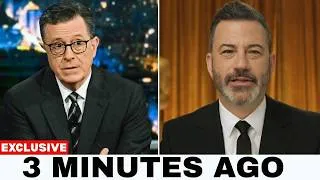Thumbnail: Stephen Colbert Finally ADMITS Why He Declined Jimmy Kimmel