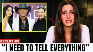 Thumbnail: Audrey McGraw EXPOSES the Truth Behind Tim McGraw & Faith Hill’s “Perfect” Family