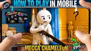 Thumbnail: 🔥 How To Play Meccha Chameleon On Mobile! (GameHub Emulator) REAL Meccha Chameleon Android Gameplay