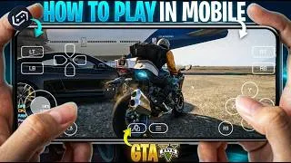 Thumbnail: Gamehub Emulator Setup | How To Play GTA 5 On Mobile