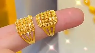 Thumbnail: Latest 2026 modern trending ♥️ Rings #jewellery #gold #ring 
