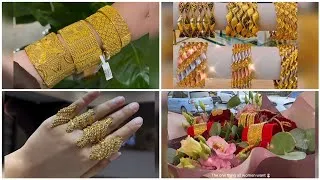 Thumbnail: Top trending 2026 Arabic jewellery #viral #trending 