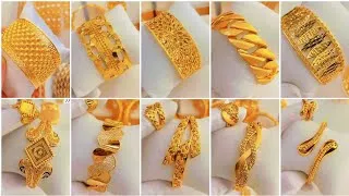 Thumbnail: Top trending 🔥🔥gold bracelet design 2026| elegant style gold bracelets