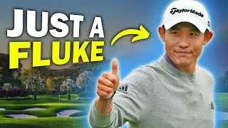 Thumbnail: Is Collin Morikawa As Good As We Think He Is?