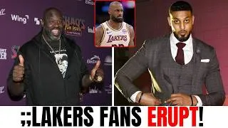 Thumbnail: Fox Sports Radio Host Delivers a Brutal Reality Check to LeBron James Fan: