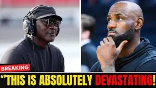 Thumbnail: Michael Jordan's Former Teammate DESTROYS LeBron James at Fanatics Fest!