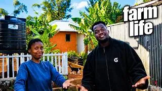 Thumbnail: This is Our Daily Farm Life in the Countryside | Offgrid Living