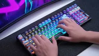 Thumbnail: One immersive R99 typing session is all it takes. ⌨️💤