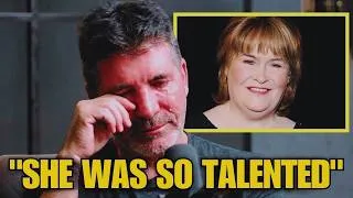 Thumbnail: Simon Cowell Breaks Down Over Susan Boyle — The Emotional Truth Behind It All