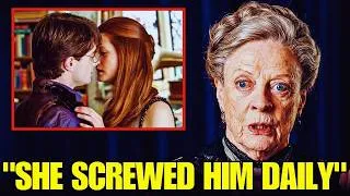 Thumbnail: At 89, Maggie Smith Finally Confirmed the "Harry Potter" Secret We All Suspected
