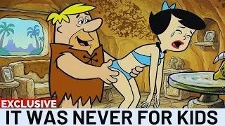 Thumbnail: Totally Weird Flintstone Facts That Will Freak You Out