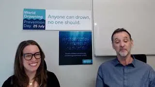 Thumbnail: World Drowning Prevention Day 2026 - World Health Organization Briefing