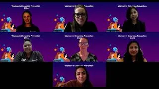 Thumbnail: 2026 International Women's Day Webinar