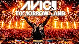 Thumbnail: Tomorrowland 2026 🔥 Hardwell, David Guetta, Martin Garrix, Peggy Gou, Anyma, Calvin Harris, Afrojac