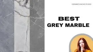 Thumbnail: Best Grey Marble | Marble Flooring | Posh Marble | Bathroom Tiles | Why do you choose grey marble