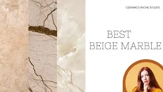 Thumbnail: Best Beige Marble | Marble Flooring | Seamless Beige Textures | Marble Installation | Quality Marble