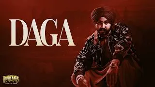 Thumbnail: Daga (Full Song): Rana 4x4 | Deep Jandu | MOB | Latest Punjabi Songs 2026 - RMG