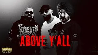 Thumbnail: Above Y'All (Full Song): Rana 4x4 | Deep Jandu | MOB | Latest Punjabi Songs - RMG