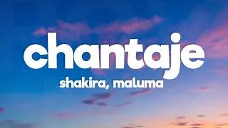 Thumbnail: Shakira - Chantaje (Letra/Lyrics) ft. Maluma
