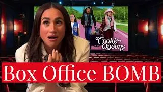 Thumbnail: Meghan Markle's First Theatrical Archewell Release Cookie Queens Officially BOMBS at the Box Office