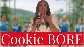 Thumbnail: Cookie BORE Meghan Markle's Theatrical Release of Girl Scouts Movie 'Cookie Queens' Fails to Impress