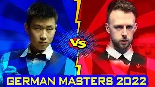 Thumbnail: Zhao Xintong vs Judd Trump | German Masters 2022