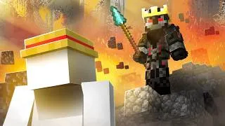 Thumbnail: How I Accidentally Met the King of 2b2t