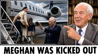 Thumbnail: Tom Bower COMPLETELY DESTROYS Meghan Exposing Her Disastrous 47-Minute Highgrove Meeting